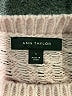 Ann Taylor Solid Pink Pullover Sweater Size S - photo 7