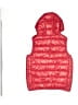 Unbranded 100% Nylon Red Vest Size 130 cm / US 8 - photo 2