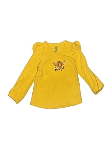 Baby Essentials Long Sleeve Top (view 1)