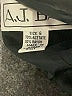 A.J. Bari Black Dress Pants Size 6 - photo 7