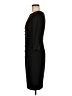 David Meister Solid Black Cocktail Dress Size 8 - photo 5