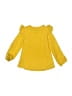 Baby Essentials Yellow Long Sleeve Top 12-18 MO / 18 MO - photo 2