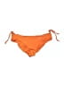 Missoni Solid Orange Swimsuit Bottoms Size M - photo 1