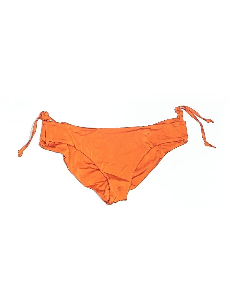 Pre-owned Missoni Swimsuit Bottoms In Orange