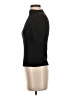 Tahari Black Short Sleeve Turtleneck Size XS - photo 5