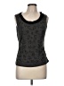 Unbranded Gray Sleeveless T-Shirt Size M (estimated) - photo 1