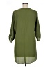 Charming Charlie Solid Green Casual Dress Size XL - photo 2