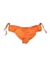 Cervelle Orange Swimsuit Bottoms Size XS - photo 2