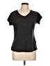Everlast 100% Polyester Gray Active T-Shirt Size L - photo 1