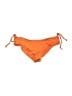 Cervelle Orange Swimsuit Bottoms Size XS - photo 1
