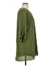 Charming Charlie Solid Green Casual Dress Size XL - photo 4