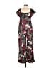 Venus Burgundy Jumpsuit Size L - photo 1