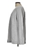 SONOMA life + style Metallic Silver Pullover Sweater Size L (estimated) - photo 5