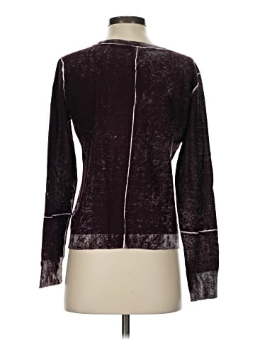 Ecru Long Sleeve Top (view 2)