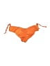 Onzie Orange Swimsuit Bottoms Size M - photo 2