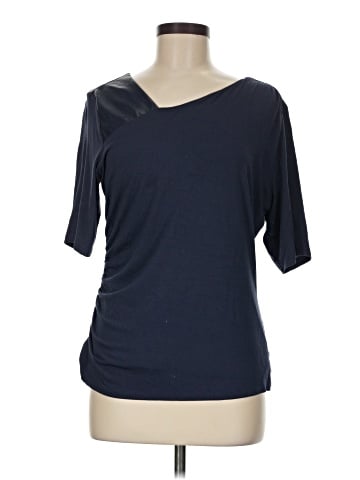 INC International Concepts 3/4 Sleeve T-Shirt (view 1)