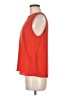 Monteau 100% Polyester Orange Sleeveless Blouse Size M - photo 5