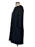 CeCe 100% Polyester Solid Blue Casual Dress Size 4 - photo 5
