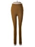 Calia Solid Brown Active Pants Size M (estimated) - photo 1