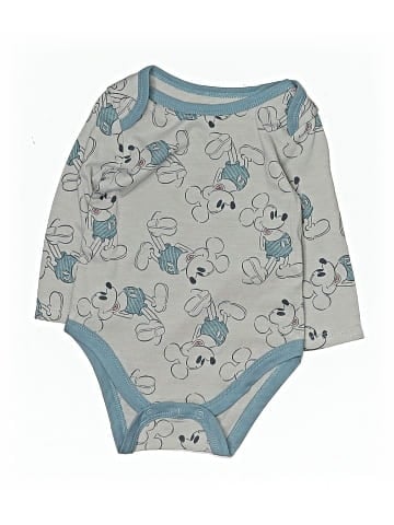 Disney Baby Long Sleeve Onesie (view 1)