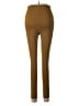 Calia Solid Brown Active Pants Size M (estimated) - photo 2