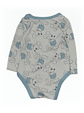 Disney Baby Long Sleeve Onesie (view 2)