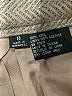 Kasper 100% Wool Chevron-herringbone Gray Wool Skirt Size 8 - photo 4