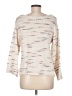 Wit & Wisdom Ivory Pullover Sweater Size M - photo 2