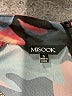misook 100% Polyester Print Black Casual Dress Size S - photo 7