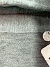 Margaret O'Leary Gray Cardigan Size M - photo 7