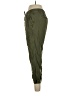 Point Sur Solid Green Linen Pants Size 4 - photo 5