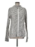 Lululemon Athletica Gray Track Jacket Size M - photo 1