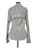 Lululemon Athletica Gray Track Jacket Size M - photo 2