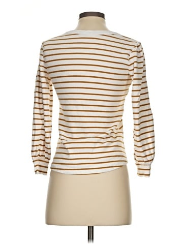 LC Lauren Conrad Long Sleeve Top (view 2)