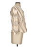 LC Lauren Conrad Tan Long Sleeve Top Size XS - photo 4