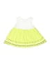 First Impressions 100% Cotton Yellow Dress 12-18 MO / 18 MO - photo 2
