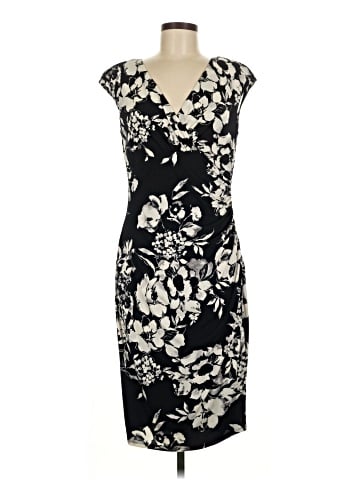 Lauren by Ralph Lauren Cocktail Dress (view 1)