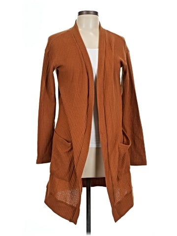 Tickled Teal Cardigan (view 1)