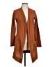 Tickled Teal Brown Cardigan Size L - photo 1