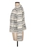 Ann Taylor LOFT Outlet Tweed Ivory Jacket Size L - photo 5