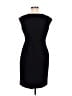 Calvin Klein Color Block Teal Cocktail Dress Size 6 - photo 2