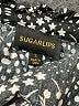 Sugarlips Polka Dots Black Casual Dress Size S - photo 7