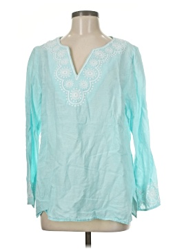 Vineyard Vines Long Sleeve Blouse