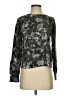 Ecru 100% Cotton Camo Gray Pullover Sweater Size S - photo 1