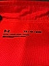 Under Armour 100% Polyester Orange Athletic Shorts Size XS - photo 3