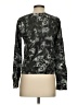 Ecru 100% Cotton Camo Gray Pullover Sweater Size S - photo 2