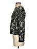 Ecru 100% Cotton Camo Gray Pullover Sweater Size S - photo 5