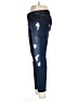 Encore Hearts Blue Jeans Size 11 - photo 5