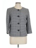 Covington Houndstooth Gray Blazer Size L - photo 1