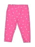 Carter's Stars Pink Casual Pants 0-3 MO / 3 MO - photo 2